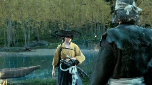 Ghost of Yotei: How to Get a Perfect Score in Ku-E-Shinok (A Moment to Breathe Trophy)